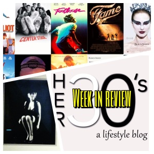 blog week in review